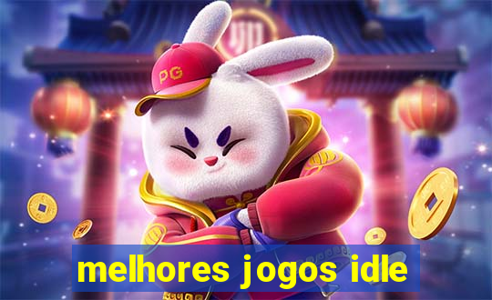 melhores jogos idle